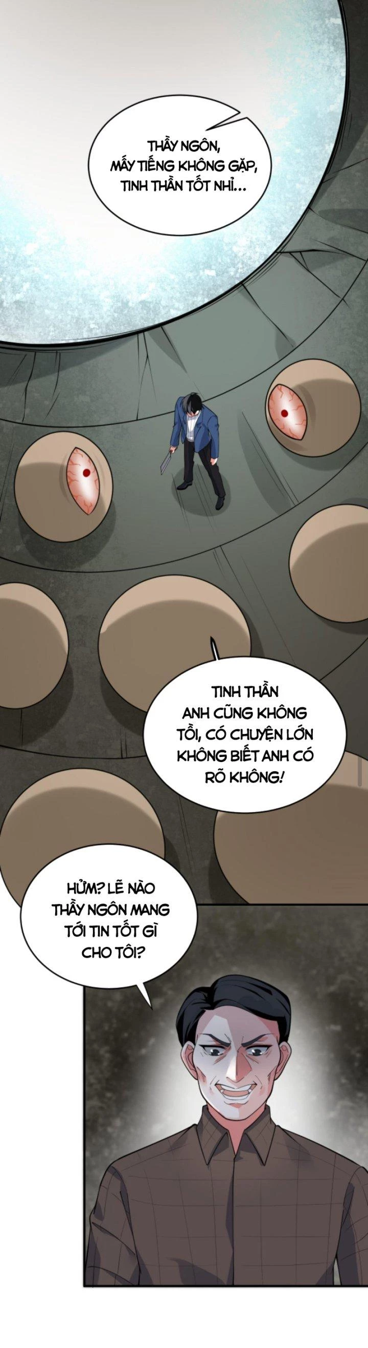 Ta Nói Tối Nay Vô Thần, Thế Là Chúng Thần Vẫn Lạc Chapter 13 - 2