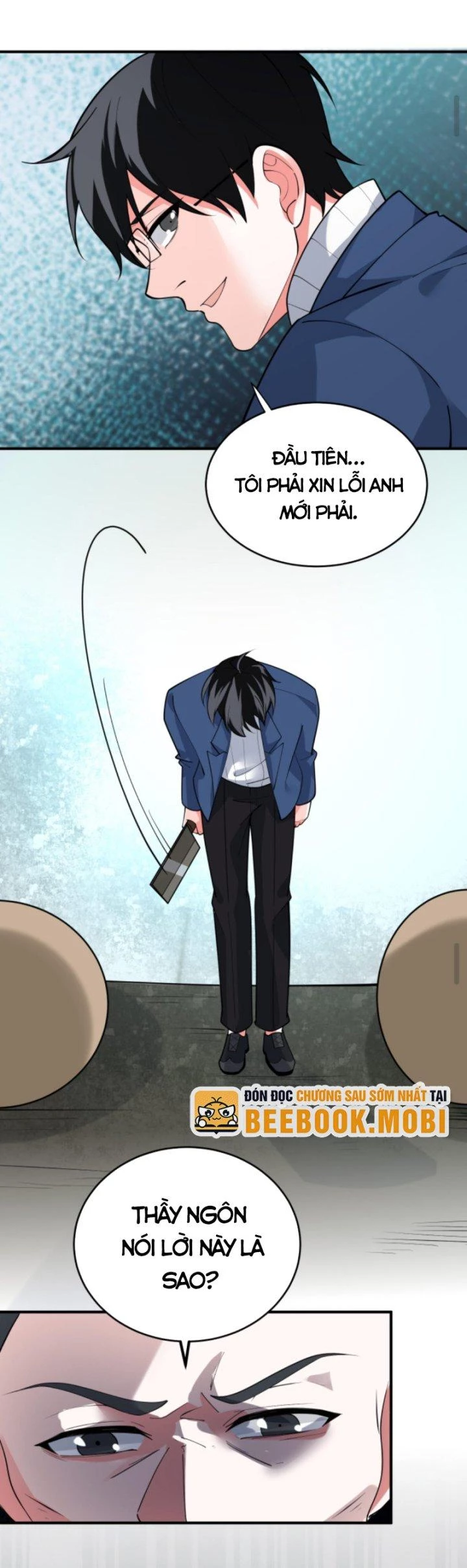 Ta Nói Tối Nay Vô Thần, Thế Là Chúng Thần Vẫn Lạc Chapter 13 - 3