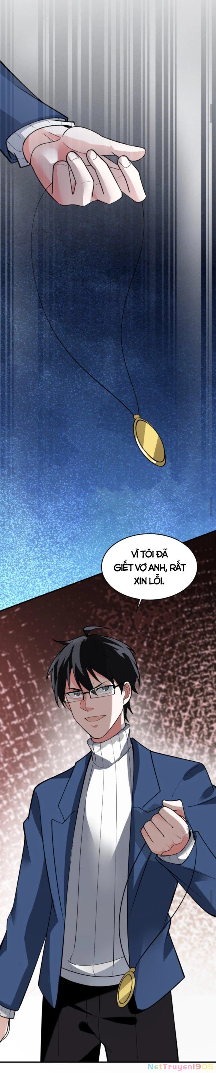 Ta Nói Tối Nay Vô Thần, Thế Là Chúng Thần Vẫn Lạc Chapter 13 - 4