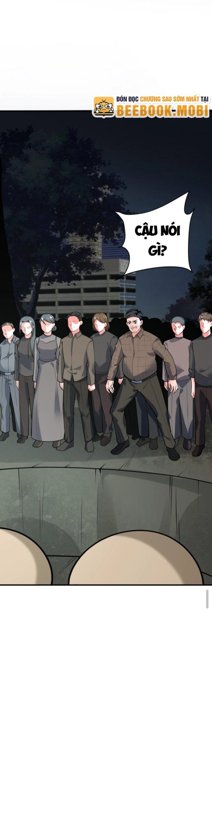 Ta Nói Tối Nay Vô Thần, Thế Là Chúng Thần Vẫn Lạc Chapter 13 - 5