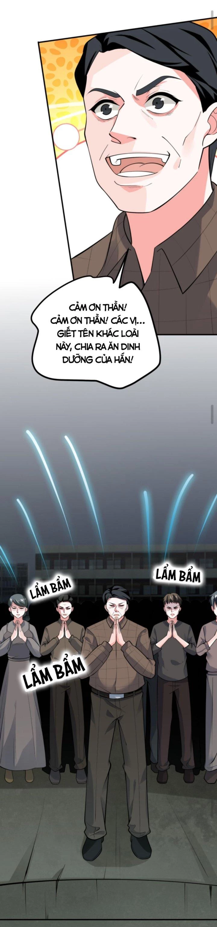 Ta Nói Tối Nay Vô Thần, Thế Là Chúng Thần Vẫn Lạc Chapter 13 - 8