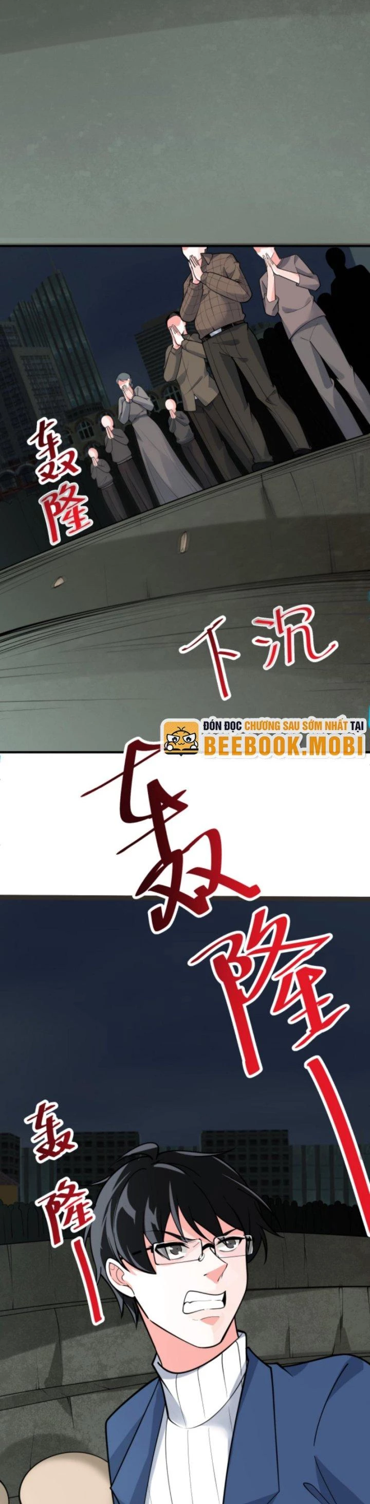 Ta Nói Tối Nay Vô Thần, Thế Là Chúng Thần Vẫn Lạc Chapter 13 - 9