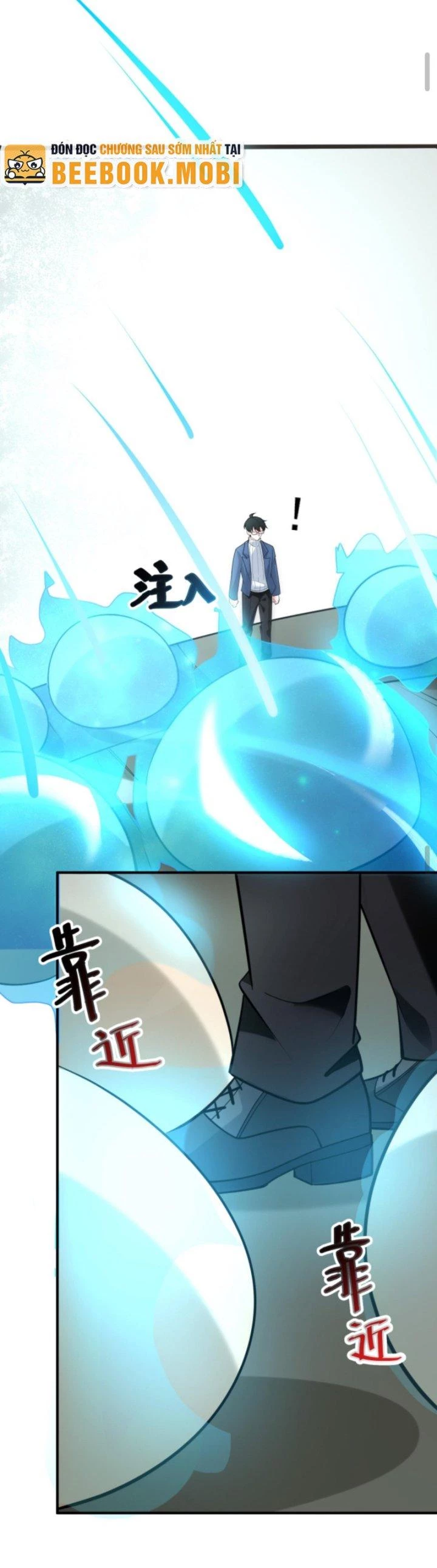 Ta Nói Tối Nay Vô Thần, Thế Là Chúng Thần Vẫn Lạc Chapter 13 - 11