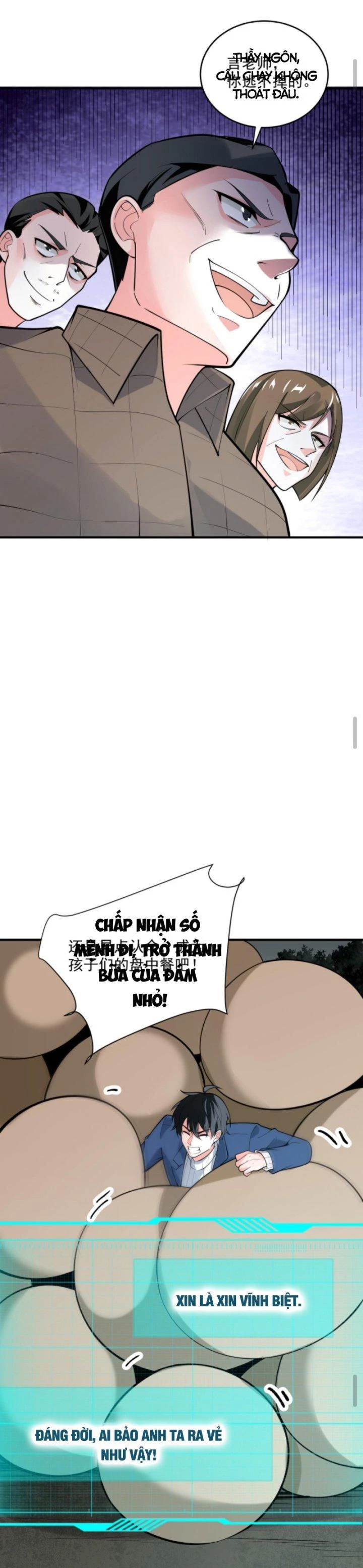 Ta Nói Tối Nay Vô Thần, Thế Là Chúng Thần Vẫn Lạc Chapter 13 - 12