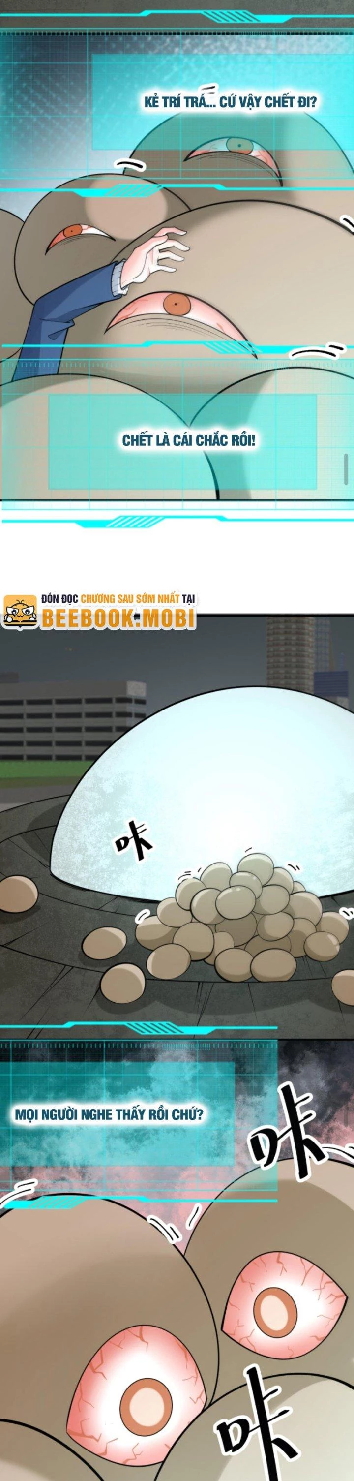 Ta Nói Tối Nay Vô Thần, Thế Là Chúng Thần Vẫn Lạc Chapter 13 - 13