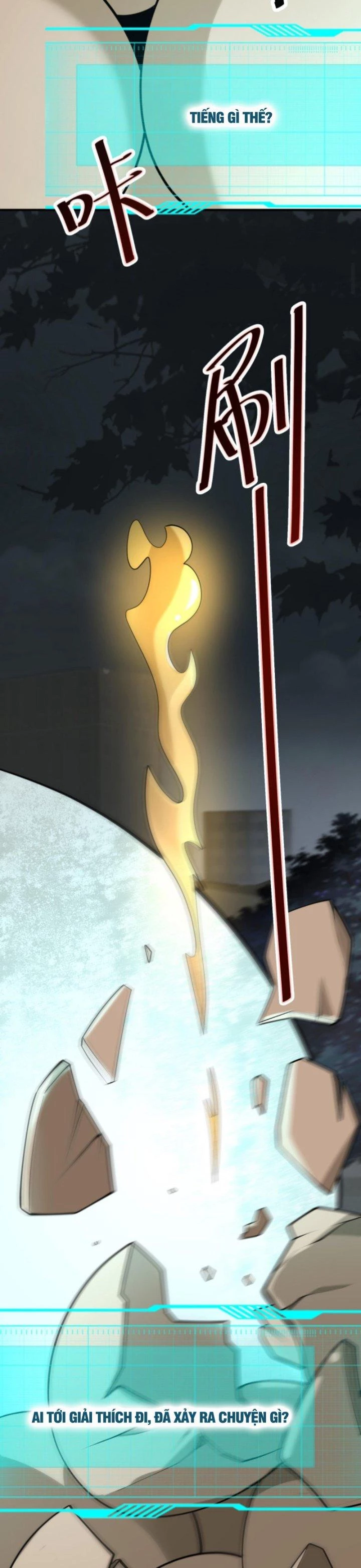 Ta Nói Tối Nay Vô Thần, Thế Là Chúng Thần Vẫn Lạc Chapter 13 - 14