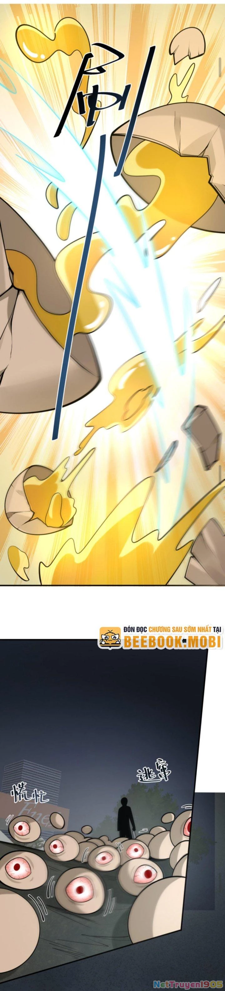 Ta Nói Tối Nay Vô Thần, Thế Là Chúng Thần Vẫn Lạc Chapter 13 - 17