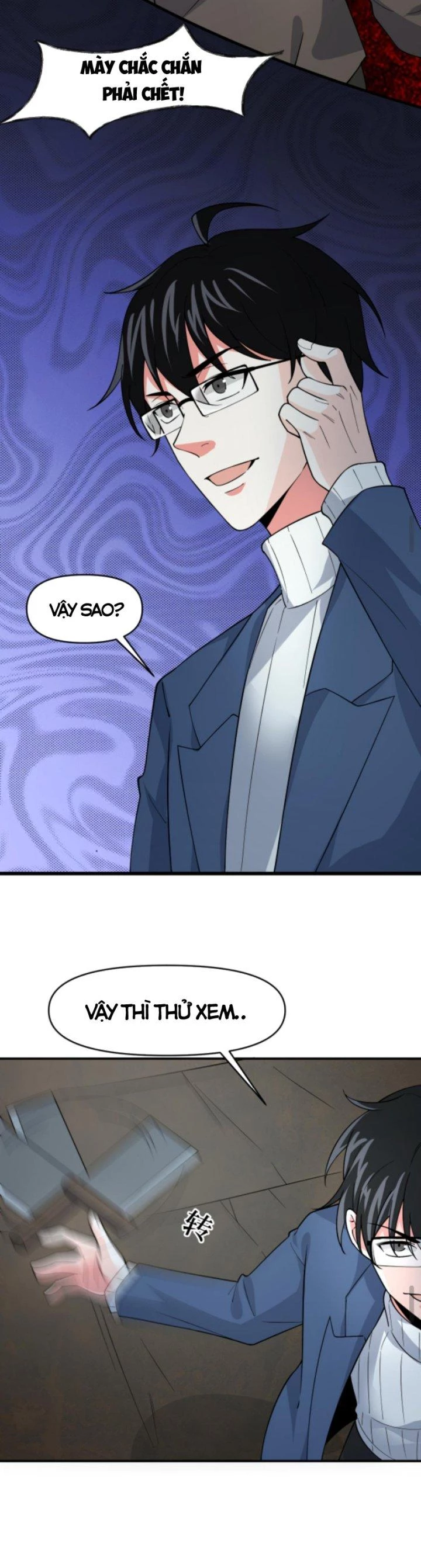 Ta Nói Tối Nay Vô Thần, Thế Là Chúng Thần Vẫn Lạc Chapter 14 - 2