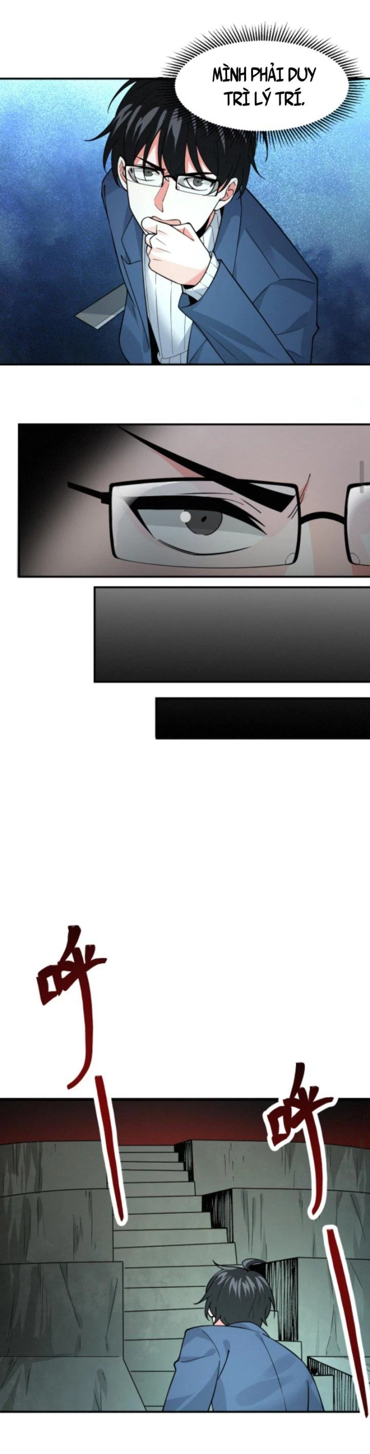 Ta Nói Tối Nay Vô Thần, Thế Là Chúng Thần Vẫn Lạc Chapter 14 - 8