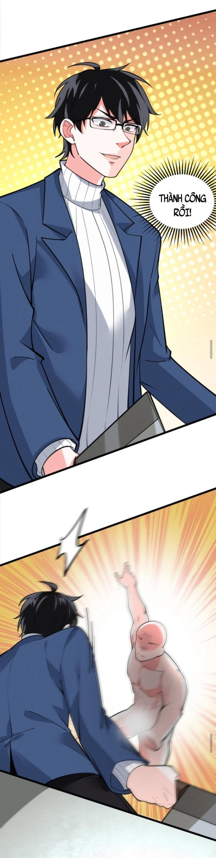 Ta Nói Tối Nay Vô Thần, Thế Là Chúng Thần Vẫn Lạc Chapter 15 - 4