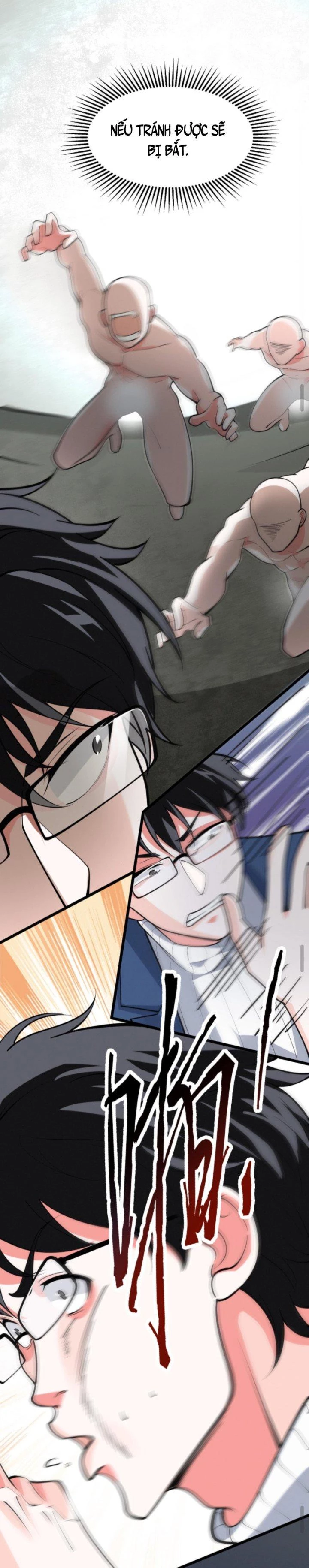 Ta Nói Tối Nay Vô Thần, Thế Là Chúng Thần Vẫn Lạc Chapter 15 - 5