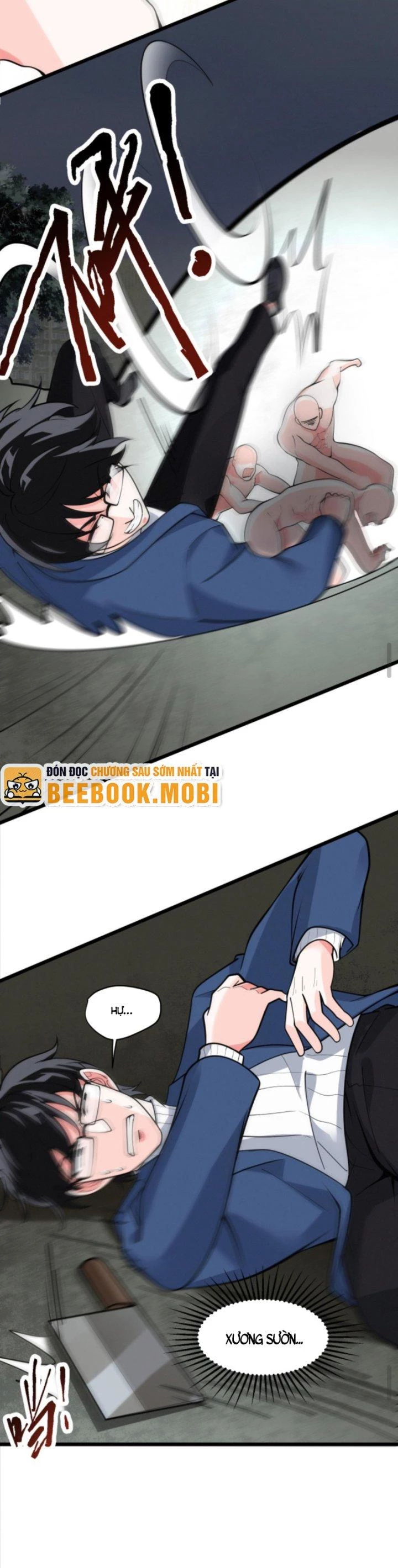 Ta Nói Tối Nay Vô Thần, Thế Là Chúng Thần Vẫn Lạc Chapter 15 - 6