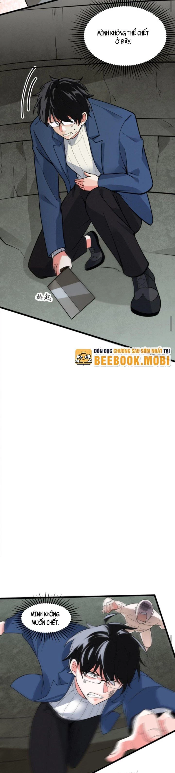 Ta Nói Tối Nay Vô Thần, Thế Là Chúng Thần Vẫn Lạc Chapter 15 - 8