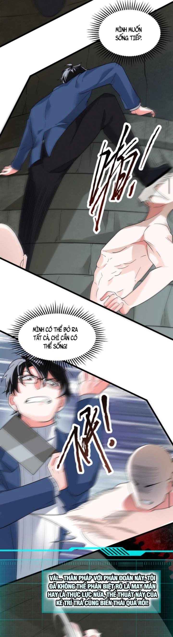 Ta Nói Tối Nay Vô Thần, Thế Là Chúng Thần Vẫn Lạc Chapter 15 - 9