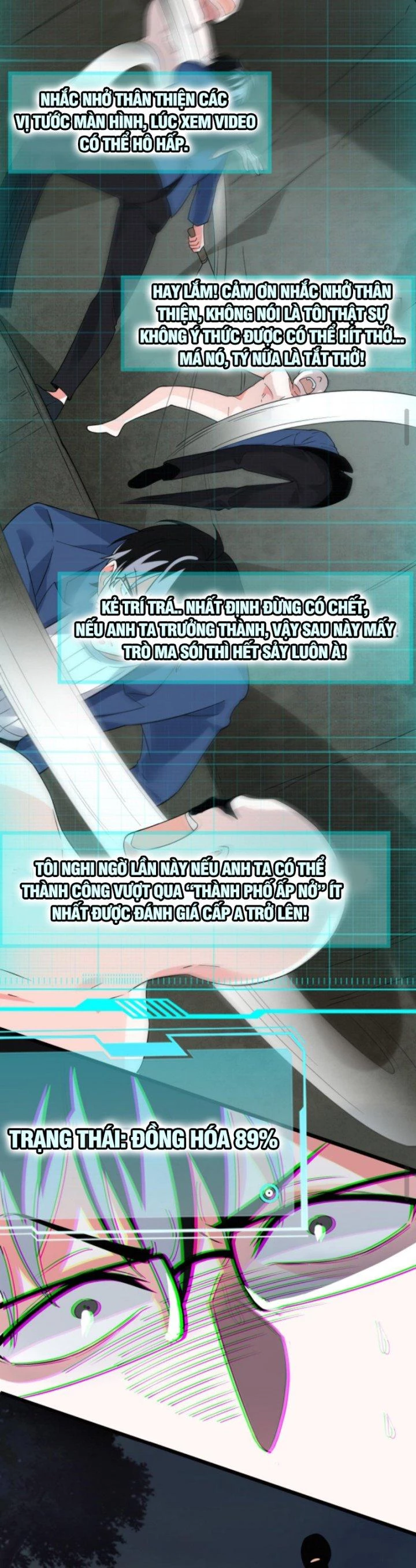 Ta Nói Tối Nay Vô Thần, Thế Là Chúng Thần Vẫn Lạc Chapter 15 - 10