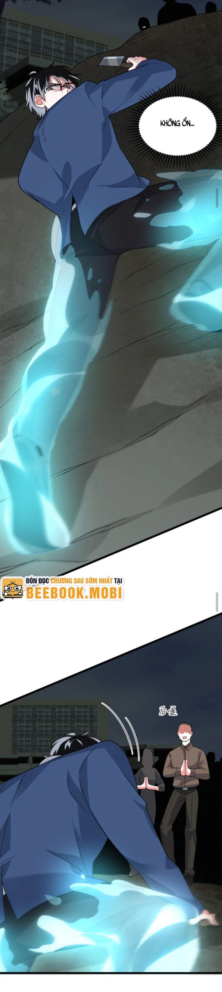 Ta Nói Tối Nay Vô Thần, Thế Là Chúng Thần Vẫn Lạc Chapter 15 - 11