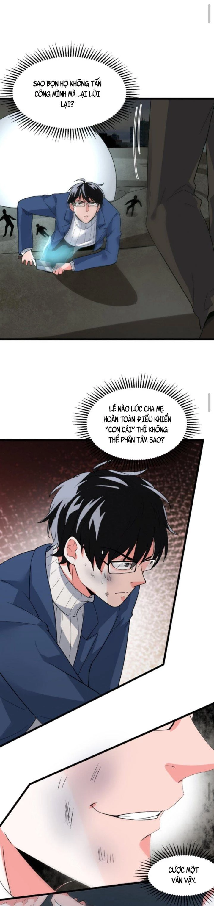 Ta Nói Tối Nay Vô Thần, Thế Là Chúng Thần Vẫn Lạc Chapter 15 - 12