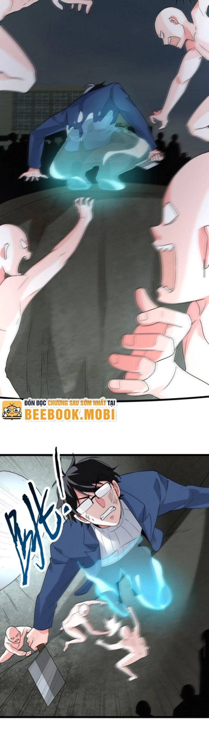 Ta Nói Tối Nay Vô Thần, Thế Là Chúng Thần Vẫn Lạc Chapter 15 - 13