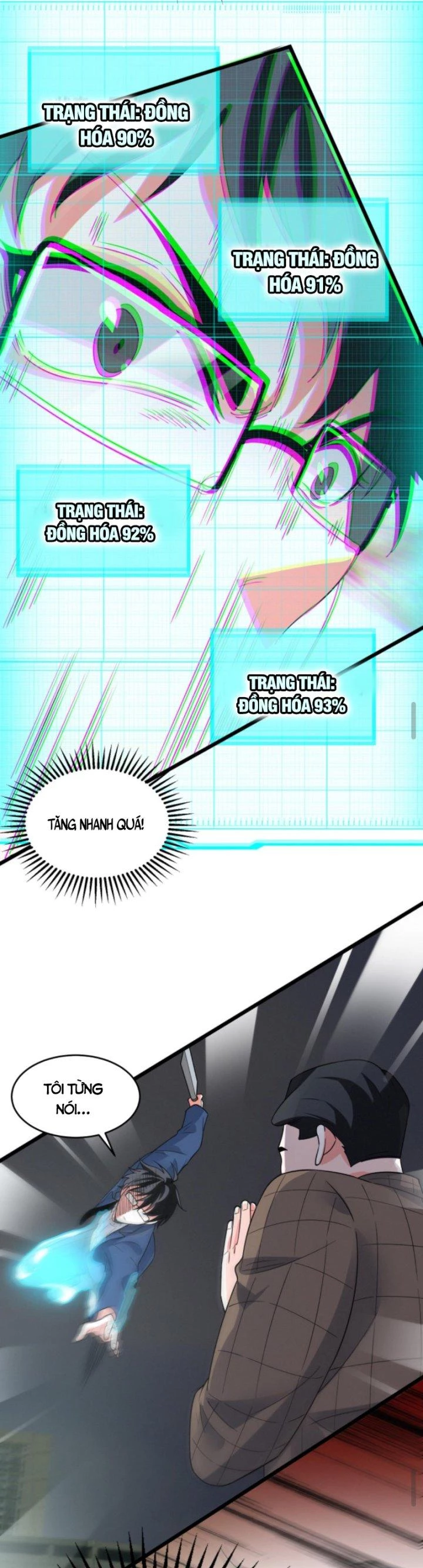 Ta Nói Tối Nay Vô Thần, Thế Là Chúng Thần Vẫn Lạc Chapter 15 - 15