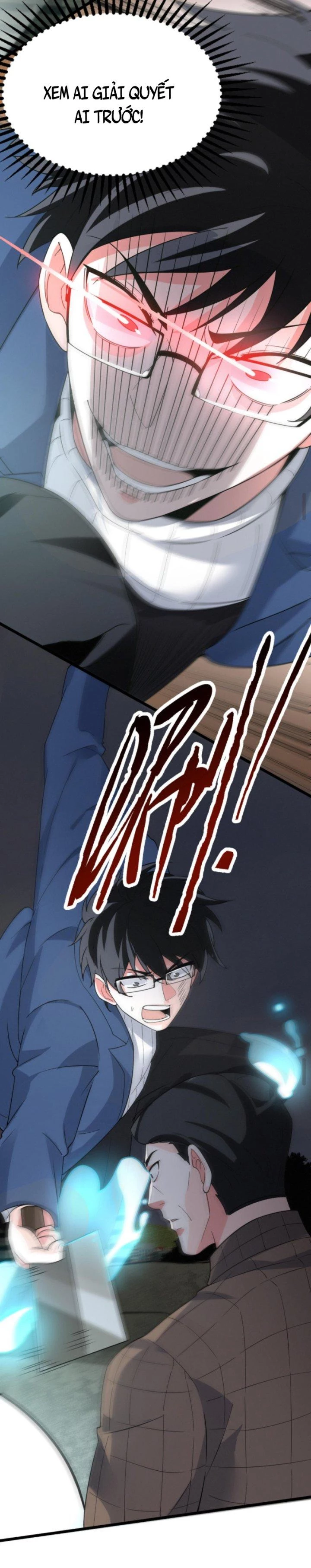 Ta Nói Tối Nay Vô Thần, Thế Là Chúng Thần Vẫn Lạc Chapter 15 - 16