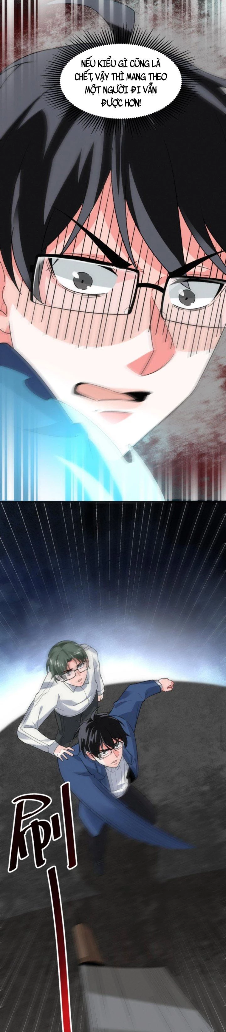 Ta Nói Tối Nay Vô Thần, Thế Là Chúng Thần Vẫn Lạc Chapter 16 - 2