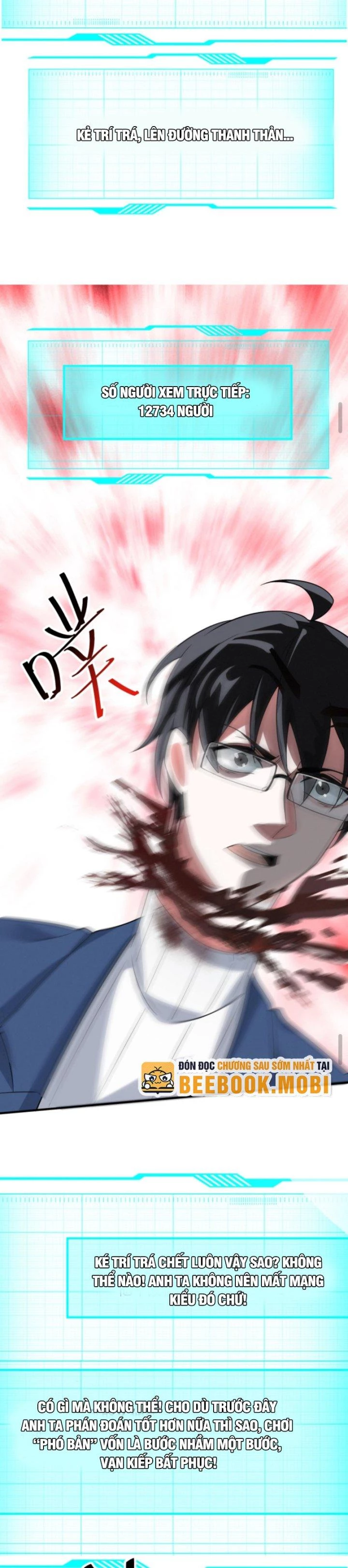 Ta Nói Tối Nay Vô Thần, Thế Là Chúng Thần Vẫn Lạc Chapter 16 - 5