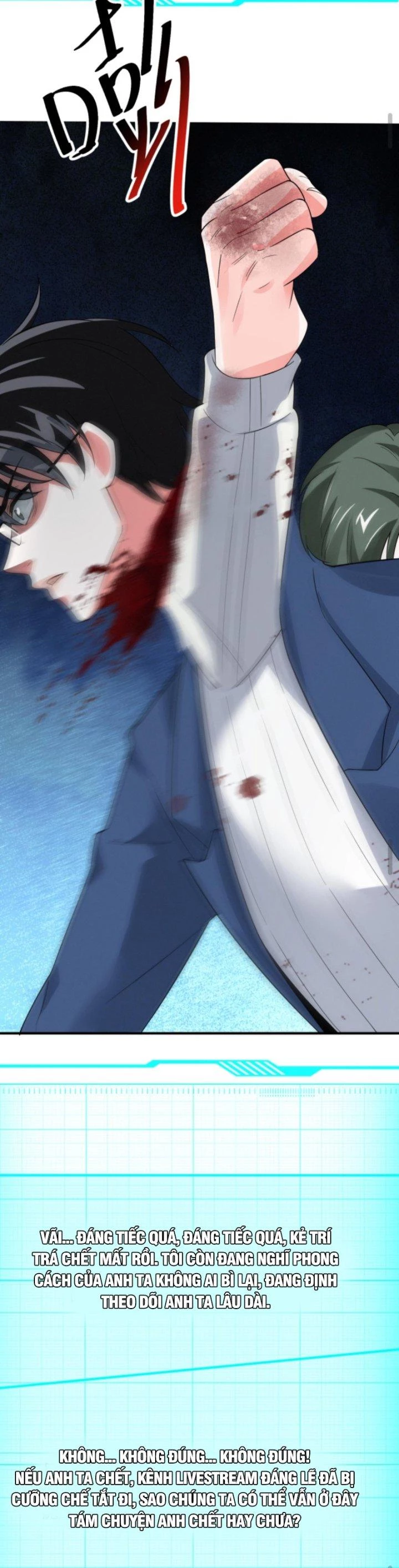 Ta Nói Tối Nay Vô Thần, Thế Là Chúng Thần Vẫn Lạc Chapter 16 - 6