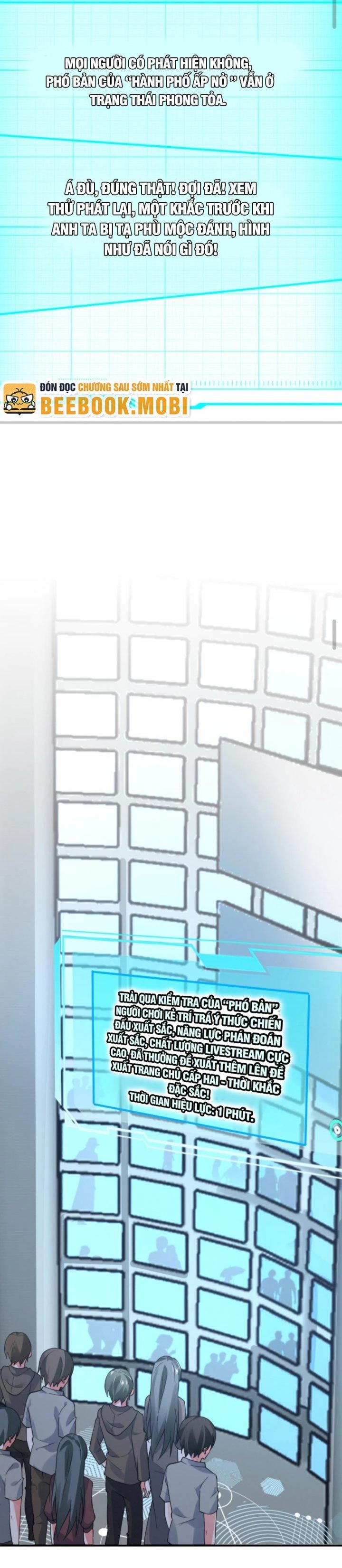 Ta Nói Tối Nay Vô Thần, Thế Là Chúng Thần Vẫn Lạc Chapter 16 - 7