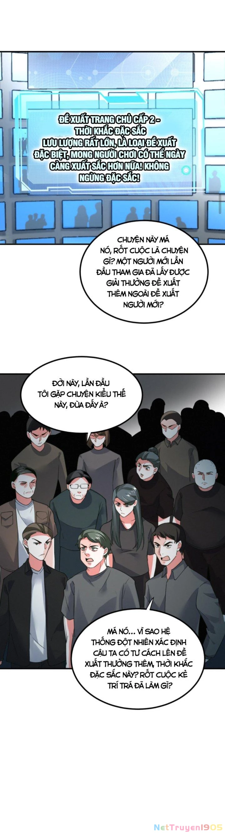 Ta Nói Tối Nay Vô Thần, Thế Là Chúng Thần Vẫn Lạc Chapter 16 - 8