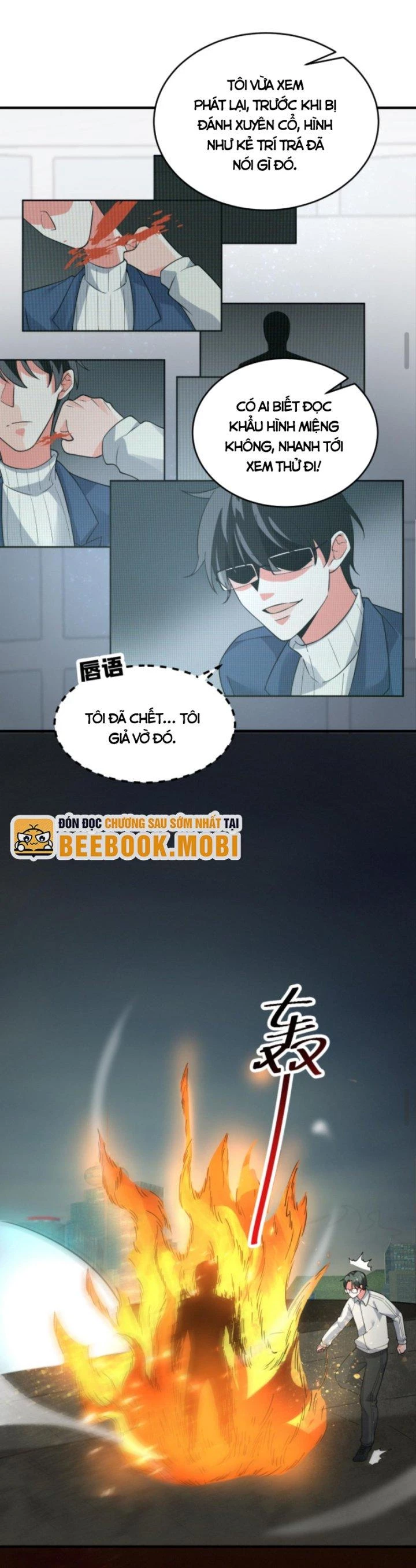 Ta Nói Tối Nay Vô Thần, Thế Là Chúng Thần Vẫn Lạc Chapter 16 - 9