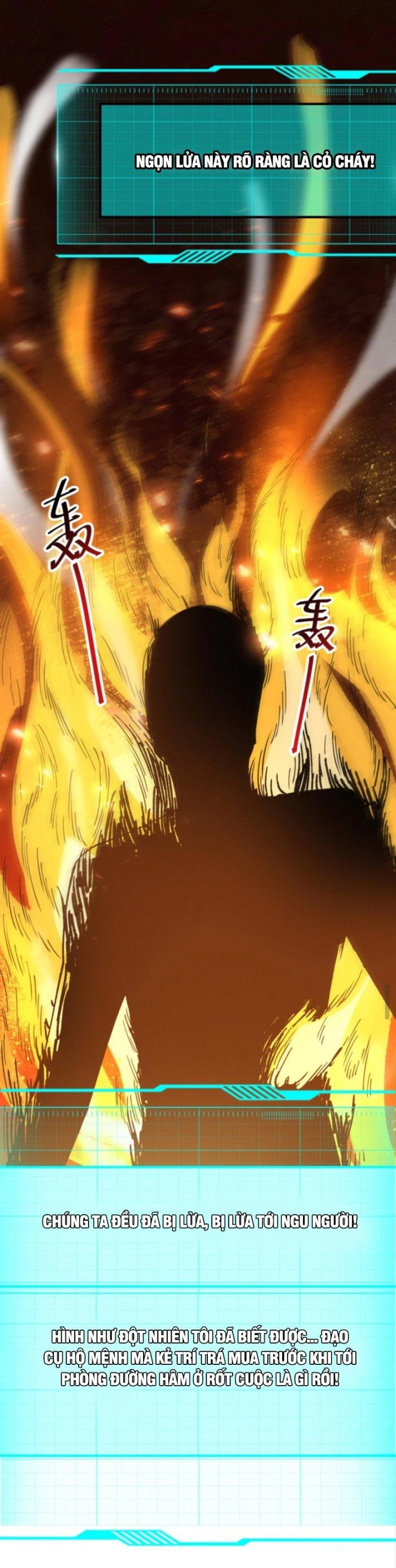 Ta Nói Tối Nay Vô Thần, Thế Là Chúng Thần Vẫn Lạc Chapter 16 - 10