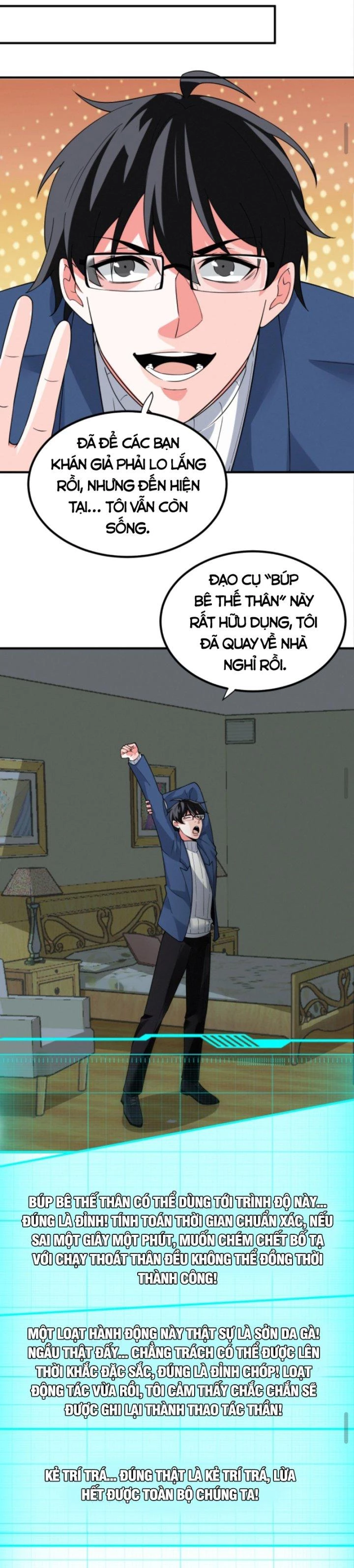 Ta Nói Tối Nay Vô Thần, Thế Là Chúng Thần Vẫn Lạc Chapter 16 - 11