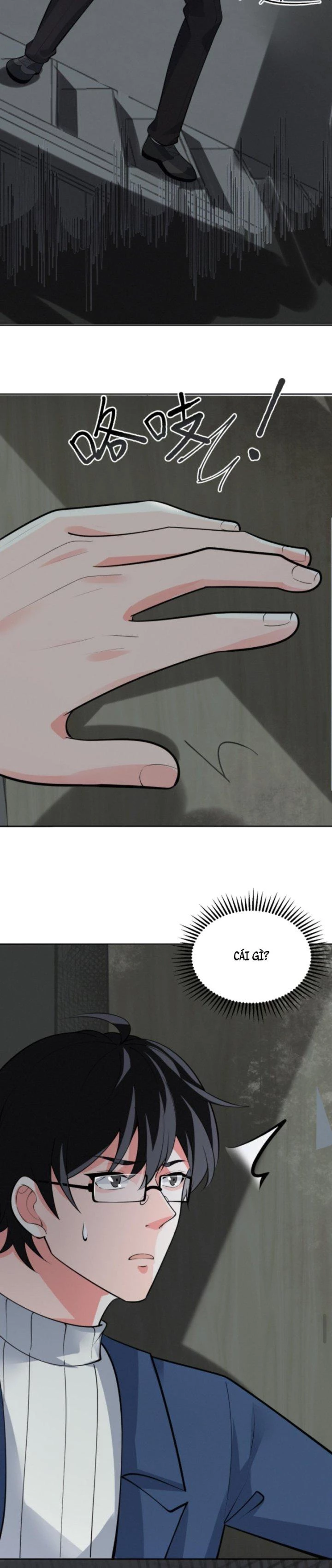 Ta Nói Tối Nay Vô Thần, Thế Là Chúng Thần Vẫn Lạc Chapter 17 - 3