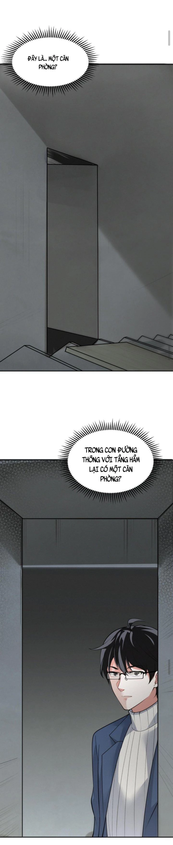 Ta Nói Tối Nay Vô Thần, Thế Là Chúng Thần Vẫn Lạc Chapter 17 - 6