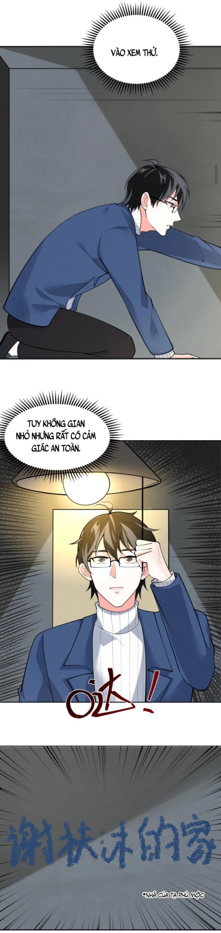 Ta Nói Tối Nay Vô Thần, Thế Là Chúng Thần Vẫn Lạc Chapter 17 - 7