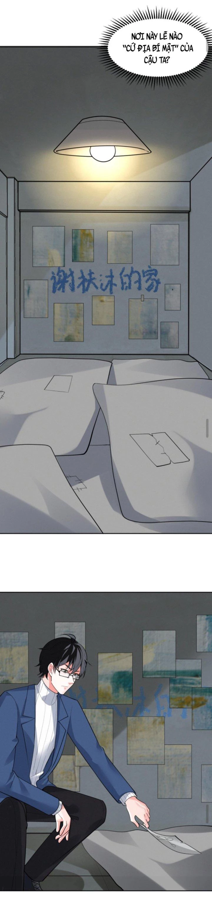 Ta Nói Tối Nay Vô Thần, Thế Là Chúng Thần Vẫn Lạc Chapter 17 - 8