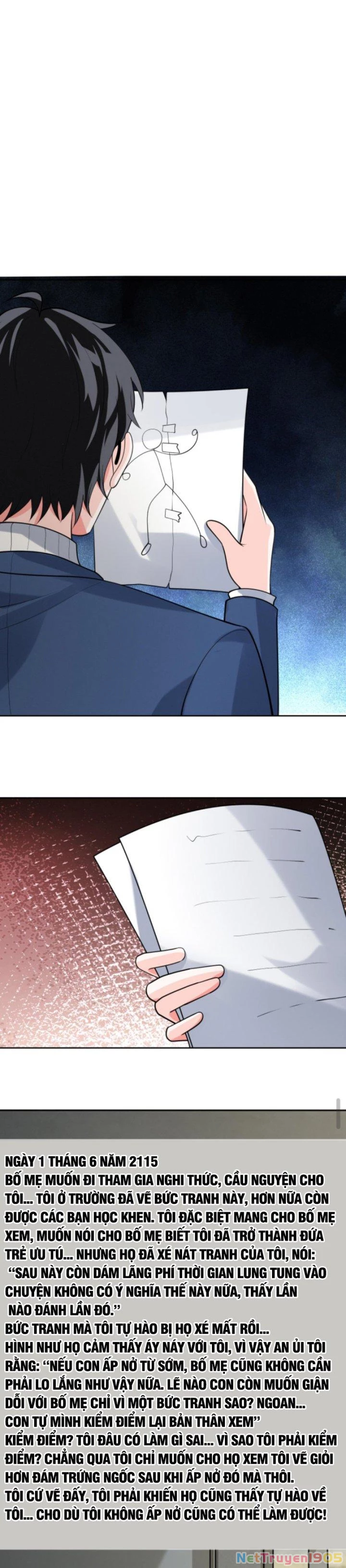 Ta Nói Tối Nay Vô Thần, Thế Là Chúng Thần Vẫn Lạc Chapter 17 - 9