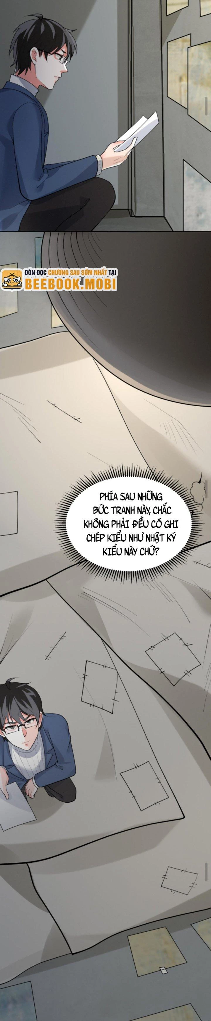 Ta Nói Tối Nay Vô Thần, Thế Là Chúng Thần Vẫn Lạc Chapter 17 - 10