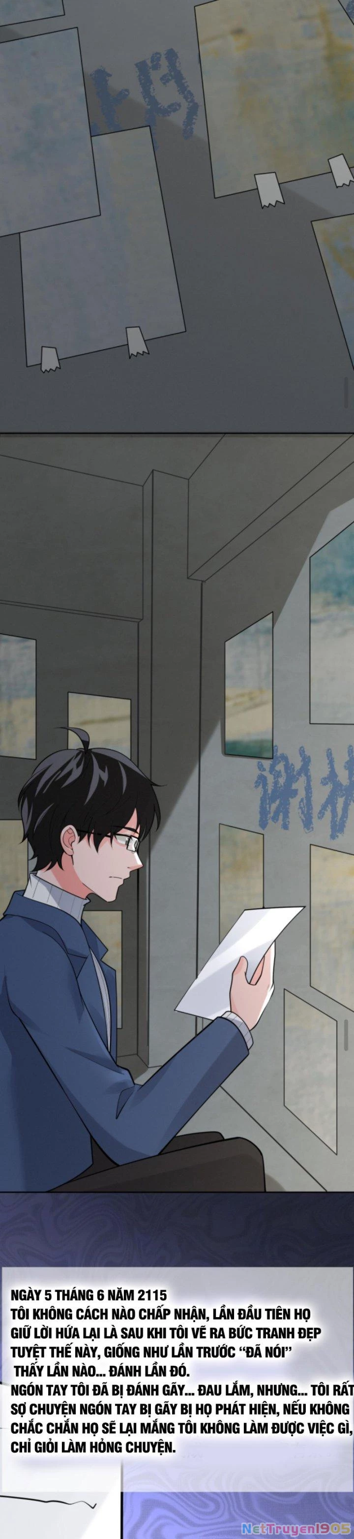 Ta Nói Tối Nay Vô Thần, Thế Là Chúng Thần Vẫn Lạc Chapter 17 - 11