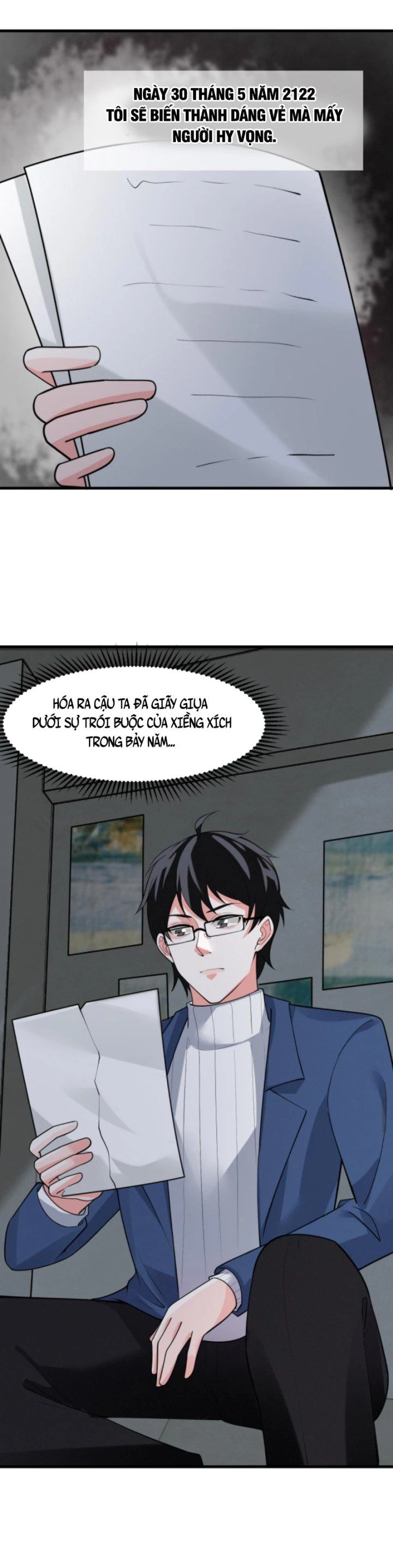 Ta Nói Tối Nay Vô Thần, Thế Là Chúng Thần Vẫn Lạc Chapter 17 - 14