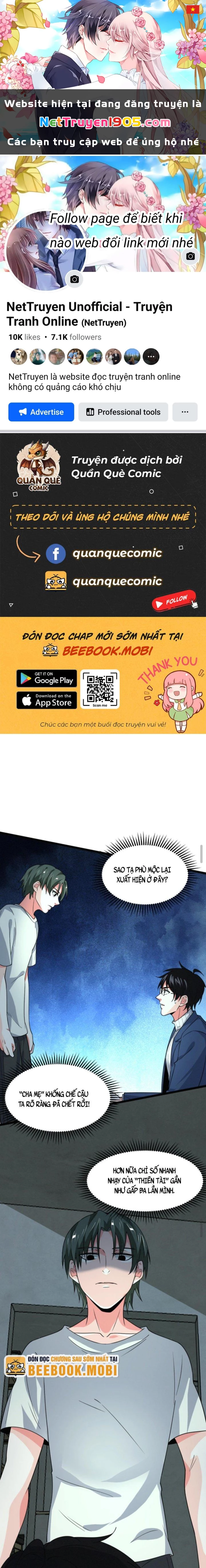 Ta Nói Tối Nay Vô Thần, Thế Là Chúng Thần Vẫn Lạc Chapter 18 - 1