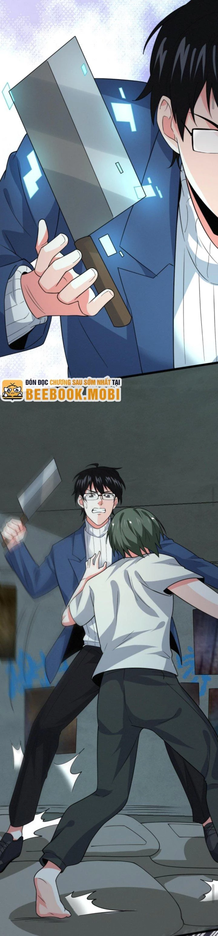 Ta Nói Tối Nay Vô Thần, Thế Là Chúng Thần Vẫn Lạc Chapter 18 - 3