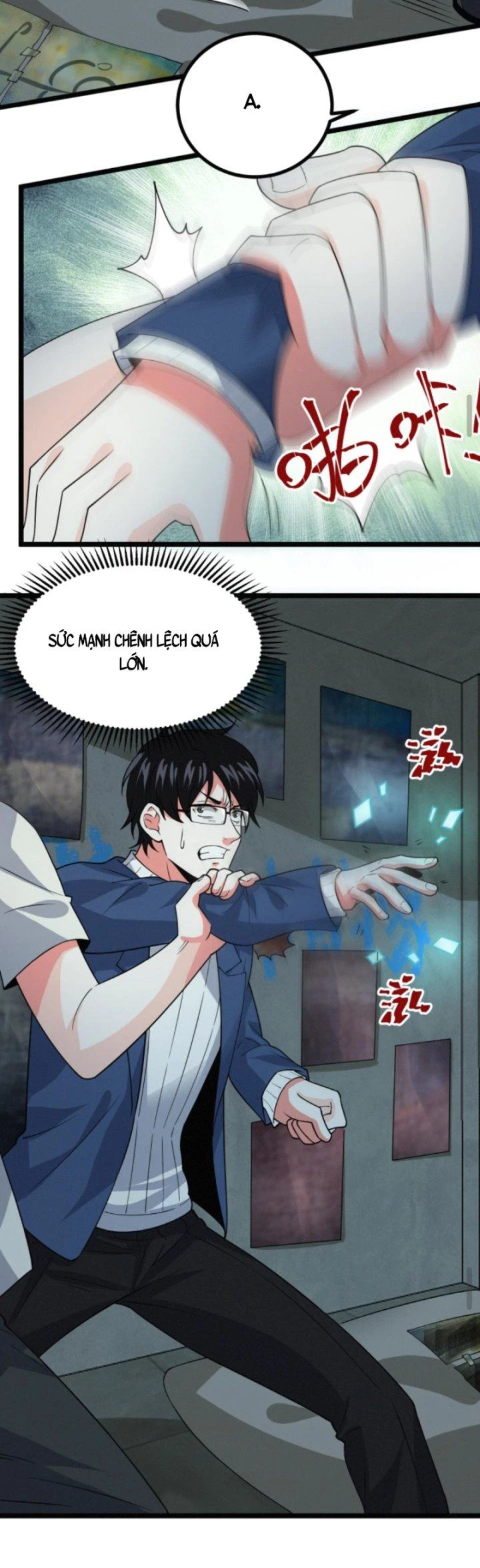 Ta Nói Tối Nay Vô Thần, Thế Là Chúng Thần Vẫn Lạc Chapter 18 - 5