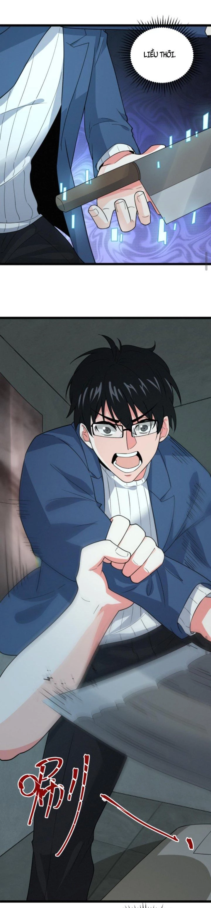 Ta Nói Tối Nay Vô Thần, Thế Là Chúng Thần Vẫn Lạc Chapter 18 - 6