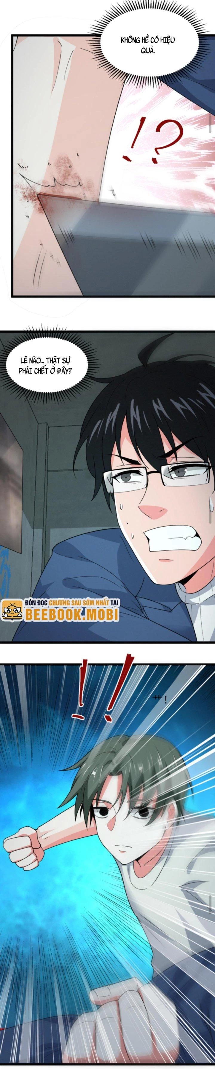 Ta Nói Tối Nay Vô Thần, Thế Là Chúng Thần Vẫn Lạc Chapter 18 - 7