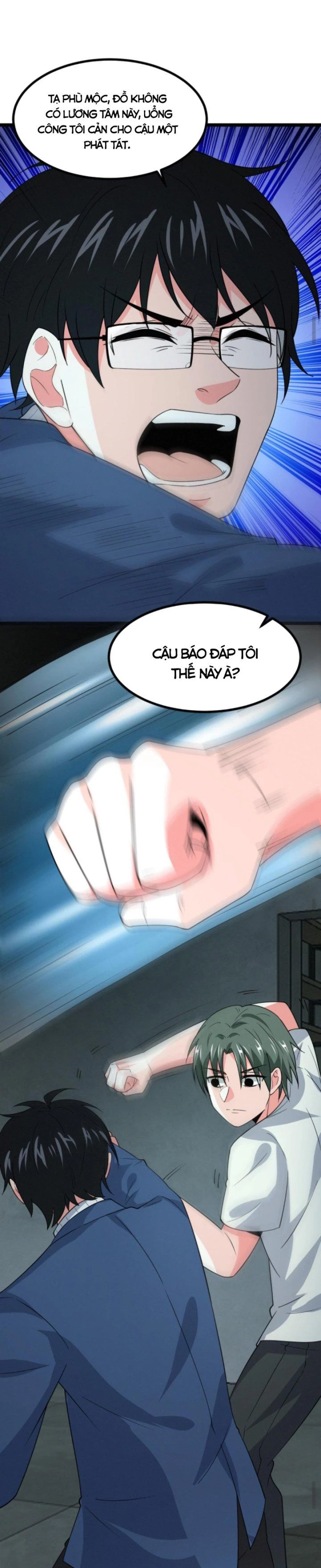 Ta Nói Tối Nay Vô Thần, Thế Là Chúng Thần Vẫn Lạc Chapter 18 - 8