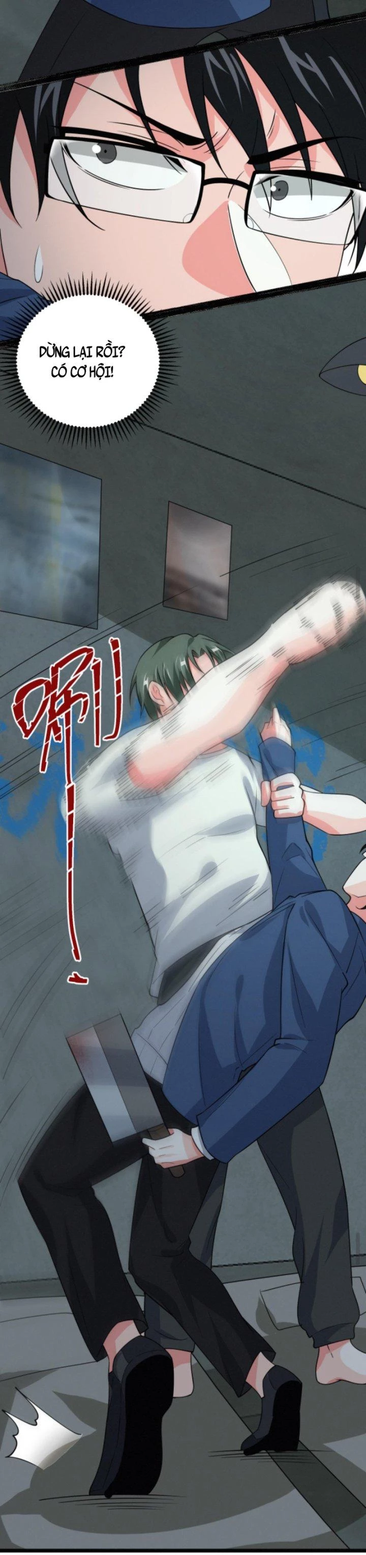 Ta Nói Tối Nay Vô Thần, Thế Là Chúng Thần Vẫn Lạc Chapter 18 - 9