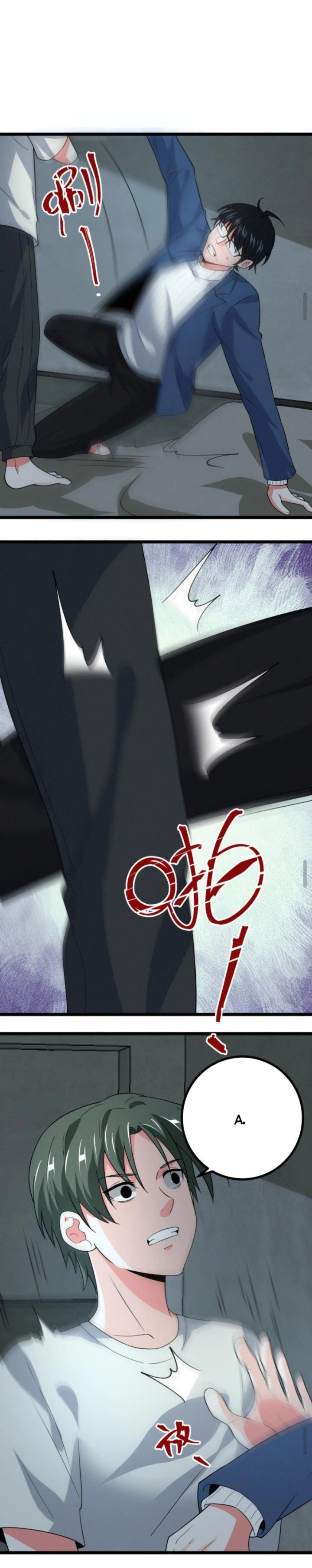 Ta Nói Tối Nay Vô Thần, Thế Là Chúng Thần Vẫn Lạc Chapter 18 - 10