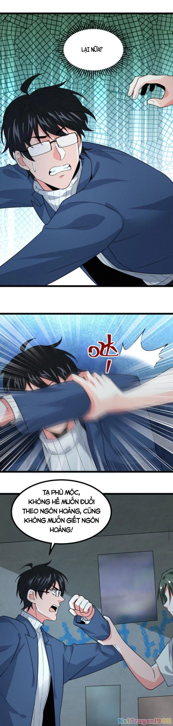 Ta Nói Tối Nay Vô Thần, Thế Là Chúng Thần Vẫn Lạc Chapter 18 - 12