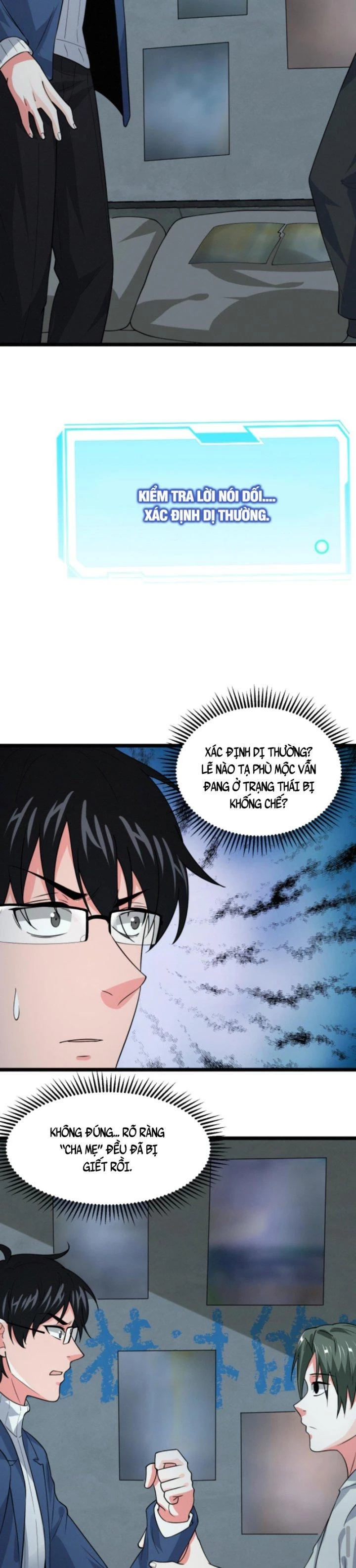 Ta Nói Tối Nay Vô Thần, Thế Là Chúng Thần Vẫn Lạc Chapter 18 - 13